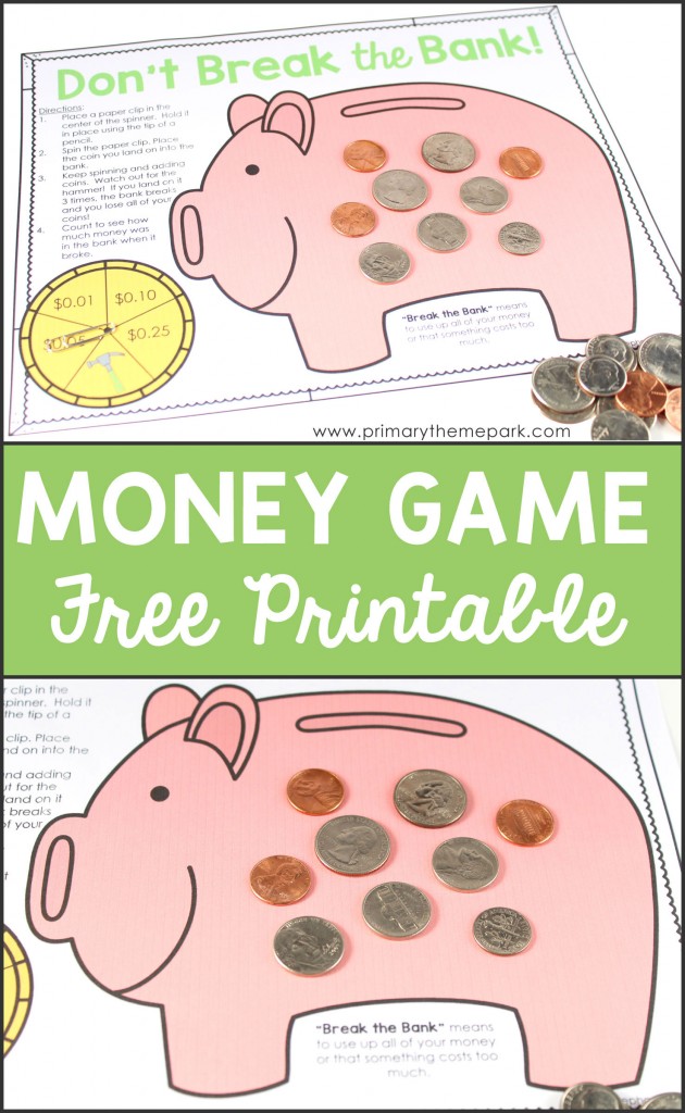 money games free
