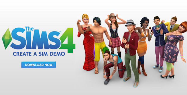 sims 4 pc download for free